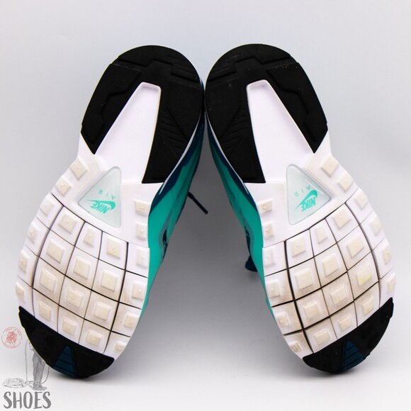 Nike Air Pegasus 92/16 Print - 'Green Abyss Hyper Turquoise' - Women's Size 10 - Picture 9 of 16